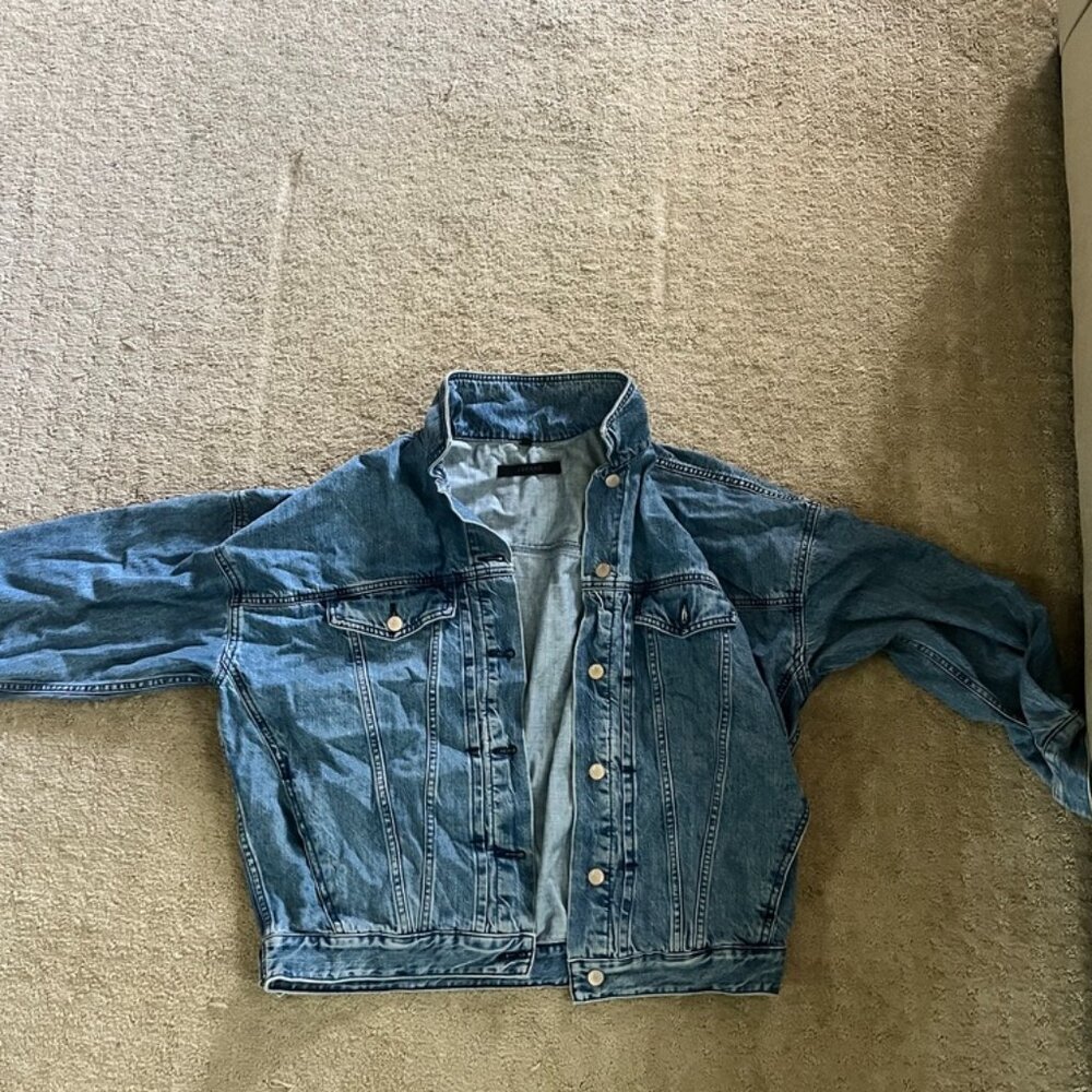 J Brand Jean Jacket (ana de armas)